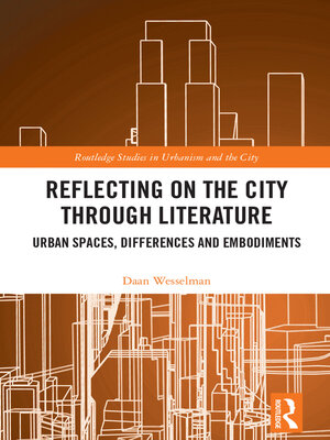 cover image of Reflecting on the City Through Literature